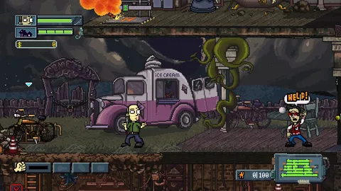 My Night Job screenshot