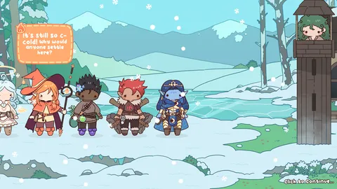 My Party Needs An Alchemist screenshot