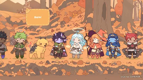 My Party Needs An Alchemist screenshot