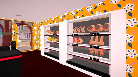 My Pet Supermarket screenshot
