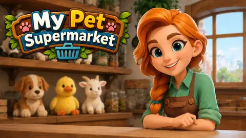 My Pet Supermarket screenshot