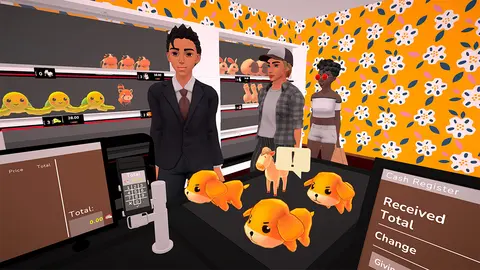 My Pet Supermarket screenshot