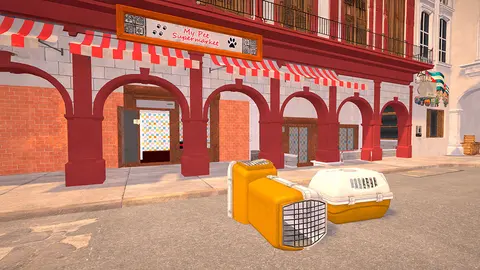 My Pet Supermarket screenshot