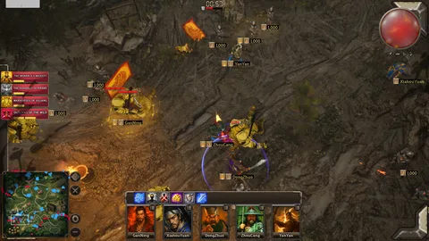 Three Kingdoms Defense screenshot