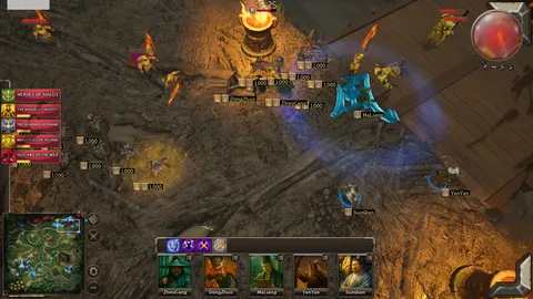 Three Kingdoms Defense screenshot