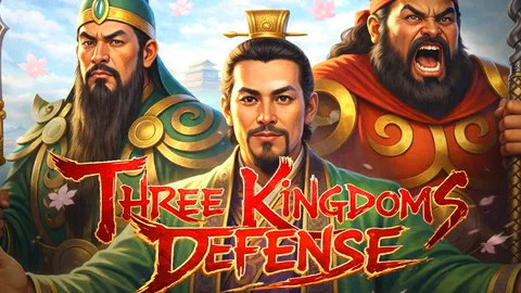 Three Kingdoms Defense screenshot