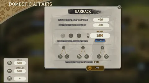 Three Kingdoms Defense screenshot