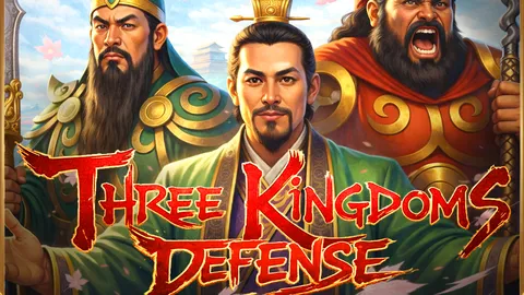 Three Kingdoms Defense screenshot