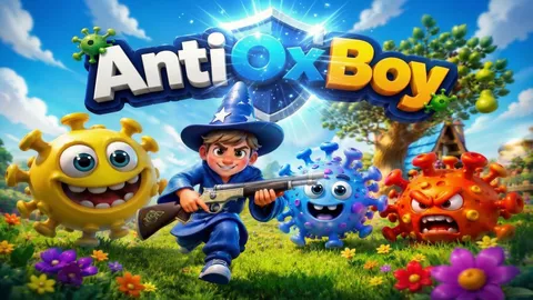 AntiOxBoy screenshot