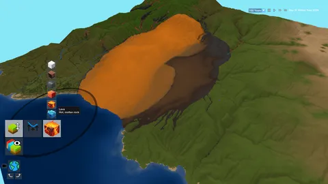 Terra Firma screenshot