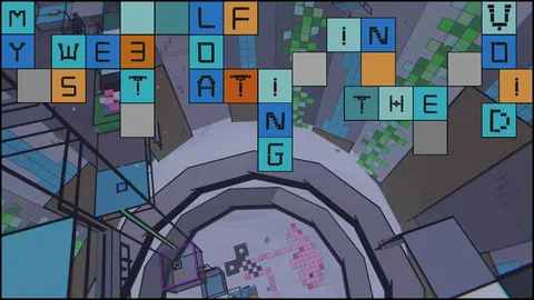 My Sweet Floating in the Void screenshot
