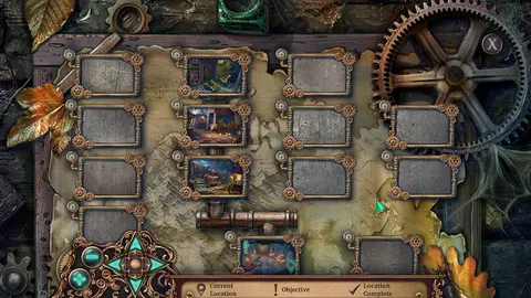 Mystery Case Files: House That Love Built Collector's Edition screenshot