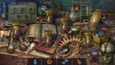 Mystery Case Files: House That Love Built Collector's Edition screenshot