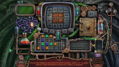Mystery Case Files: House That Love Built Collector's Edition screenshot