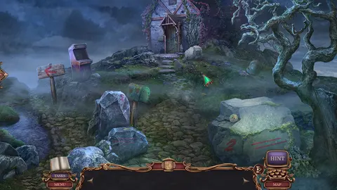 Mystery Case Files: House That Love Built Collector's Edition screenshot