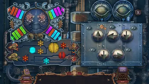 Mystery Case Files: House That Love Built Collector's Edition screenshot