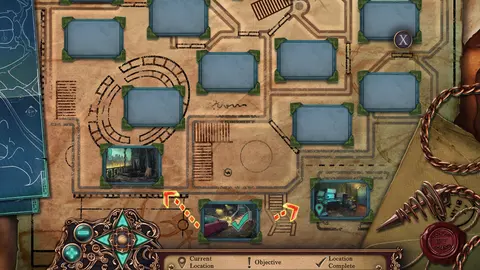 Mystery Case Files: Incident at Pendle Tower Collector's Edition screenshot