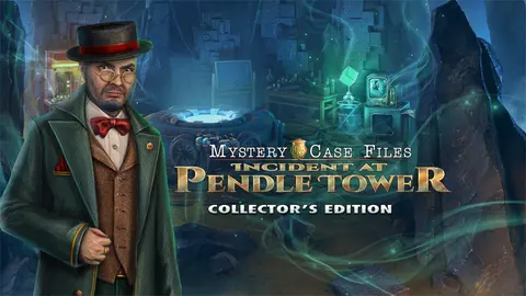 Mystery Case Files: Incident at Pendle Tower Collector's Edition screenshot