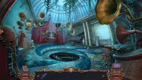 Mystery Case Files: The Dalimar Legacy Collector's Edition screenshot