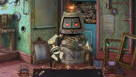 Mystery Case Files: The Dalimar Legacy Collector's Edition screenshot