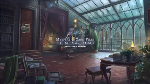Mystery Case Files: The Dalimar Legacy Collector's Edition screenshot