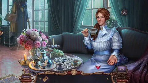 Mystery Case Files: The Dalimar Legacy Collector's Edition screenshot