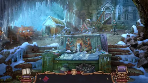 Mystery Case Files: The Last Resort Collector's Edition screenshot