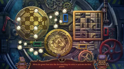 Mystery Case Files: The Last Resort Collector's Edition screenshot