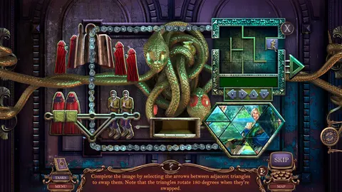 Mystery Case Files: The Last Resort Collector's Edition screenshot