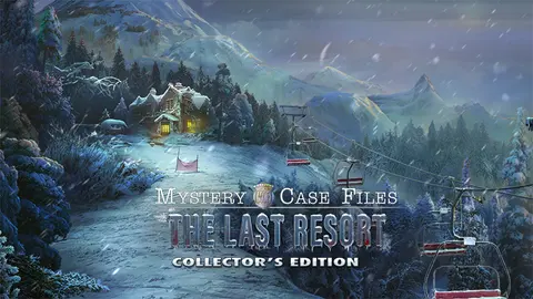 Mystery Case Files: The Last Resort Collector's Edition screenshot
