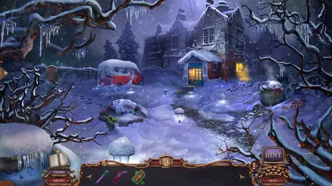 Mystery Case Files: The Last Resort Collector's Edition screenshot