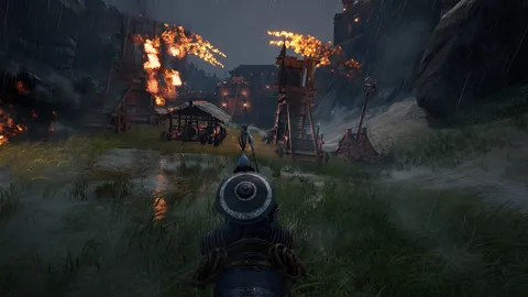 Myth of Empires: Throne screenshot