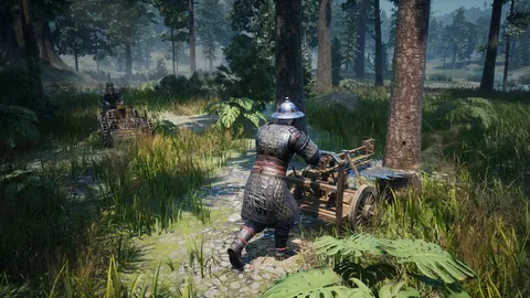 Myth of Empires: Throne screenshot
