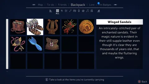 Mythwrecked: Ambrosia Island screenshot