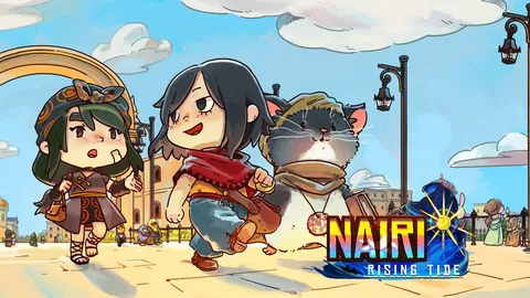NAIRI: Rising Tide screenshot