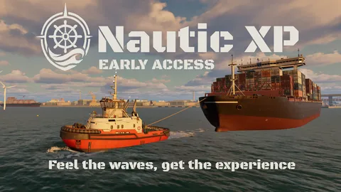 Nautic XP Ship Simulation screenshot