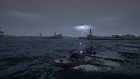Nautic XP Ship Simulation screenshot
