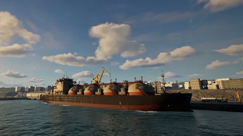Nautic XP Ship Simulation screenshot