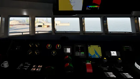 Nautic XP Ship Simulation screenshot