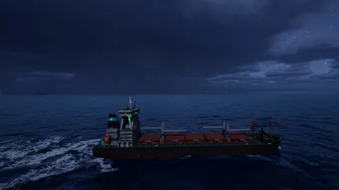 Nautic XP Ship Simulation screenshot