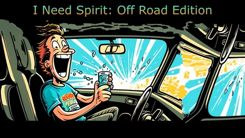 I Need Spirit! Off-Road Edition screenshot