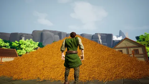 Needle In A Haystack screenshot