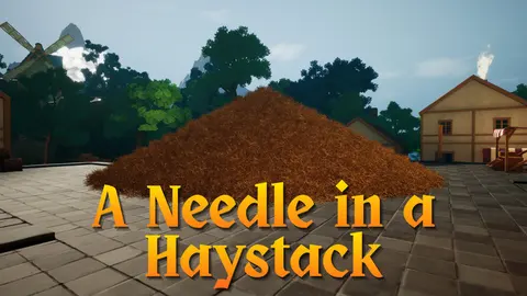Needle In A Haystack screenshot
