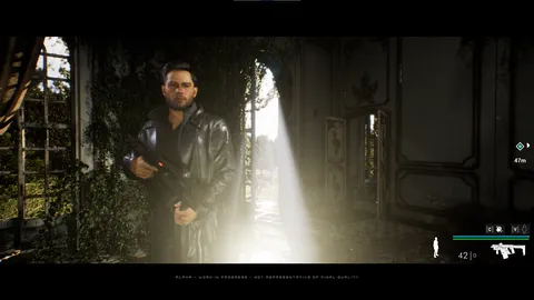 NEO BERLIN 2087 screenshot