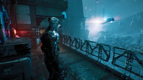 NEO BERLIN 2087 screenshot