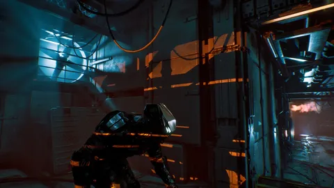 NEO BERLIN 2087 screenshot