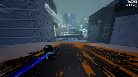 Neon Express screenshot