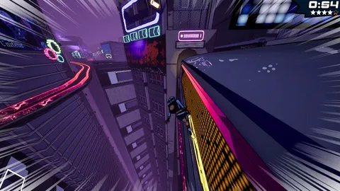 Neon Express screenshot