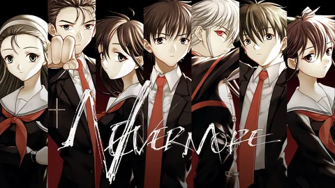 NEVERMORE screenshot
