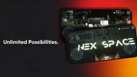 NEX.Space screenshot